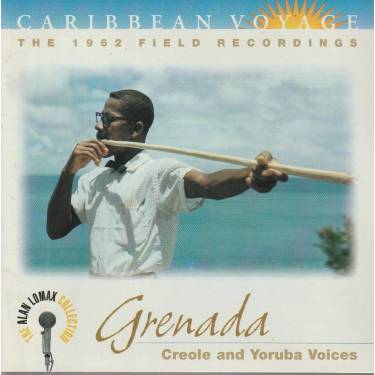 V.V.A.A. - CARIBBEAN VOYAGE : GRENADA