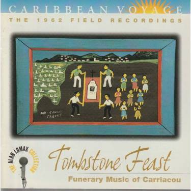 V.V.A.A. - CARIBBEAN VOYAGE : TOMBSTONE FEAST