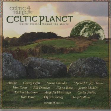 V.V.A.A. - CELTIC PLANET