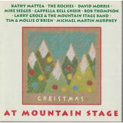 V.V.A.A. - CHRISTMAS AT MOUNTAIN STAGE