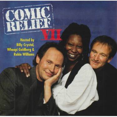 V.V.A.A. (WHOOPI GOLDBERG ROBIN WILLIAMS - COMIC RELIEF VII