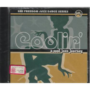 V.V.A.A. - COOLIN’ A SOUL JAZZ JOURNEY