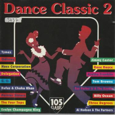 V.V.A.A. - DANCE CLASSIC 2