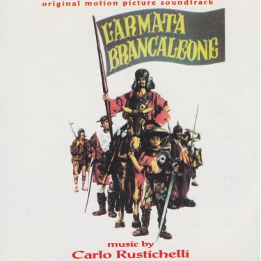 SOUNDTRACK - L’ARMATA BRANCALEONE / BRANCALEONE ALLE CROCIATE