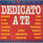 V.V.A.A. - DEDICATO A TE