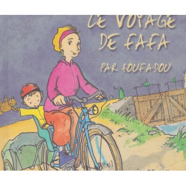 BOUFADOU - LE VOYAGE DE FAFA