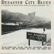 V.V.A.A. - DESASTER CITY BLUES