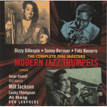 V.V.A.A. - DIAL MASTERS : MODERN JAZZ TRUMPETS