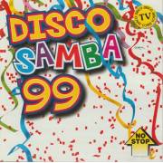 V.V.A.A. - DISCO SAMBA 99