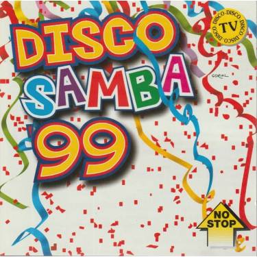 V.V.A.A. - DISCO SAMBA 99