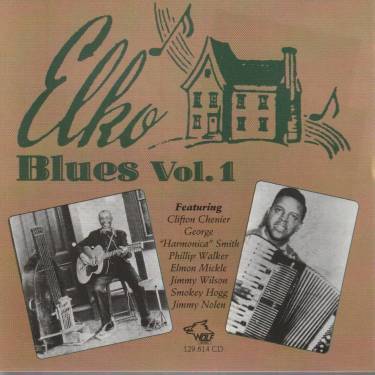 V.V.A.A. - ELKO BLUES VOL 1