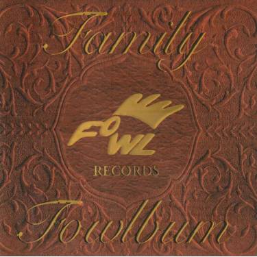 V.V.A.A. - FAMILY FOWLBUM