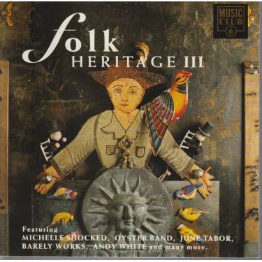 V.V.A.A. - FOLK HERITAGE III