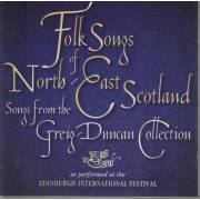 V.V.A.A. - FOLK SONGS OF NORTH EAST SCOTLAND