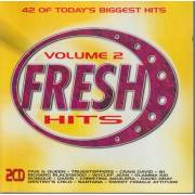 V.V.A.A. ( MORCHEEBA C. AGUILLERA - FRESH HITS VOLUME 2