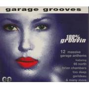 V.V.A.A. - GARAGE GROOVES 12 MASSIVE GARAGE ANTHEMS