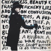 BOY GEORGE - CHEAPNESS AND BEAUTY