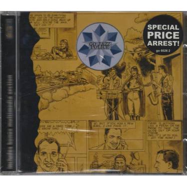 V.V.A.A - GO JAZZ POLICE