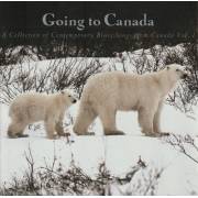 V.V.A.A. - GOING TO CANADA - A COLLECTION OF BLUES SONGS FROM CANADA