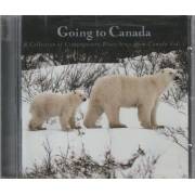 V.V.A.A. - GOING TO CANADA - A COLLECTION OF BLUES SONGS FROM CANADA