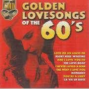 V.V.A.A. - GOLDEN LOVE SONGS OF THE 60’S