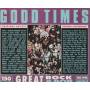 V.V.A.A. - GOOD TIMES VOL 3 - 150 MINUTES OF GREAT ROCK & POP 1961-90