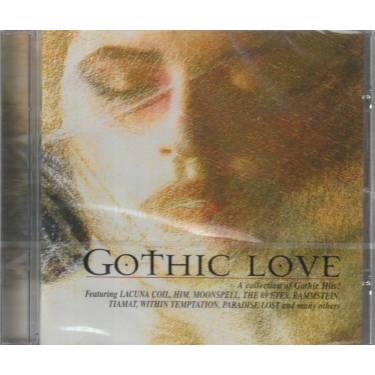 V.V.A.A - GOTHIC LOVE - A COLLECTION OF GOTHIC HITS