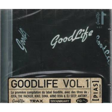 V.V.A.A. - GOODLIFE VOL 1