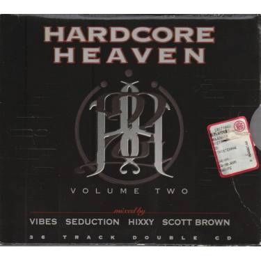 V.V.A.A. - HARDCORE HEAVEN VOL 2