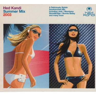 V.V.A.A. - HED KANDI SUMMER MIX 2003