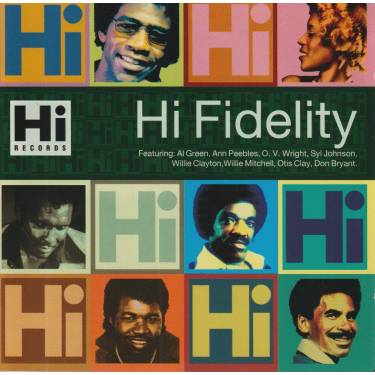 V.V.A.A. - HI FIDELITY