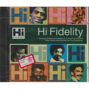 V.V.A.A. - HI FIDELITY