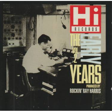 V.V.A.A - HI RECORDS THE EARLY YEARS VOL 2