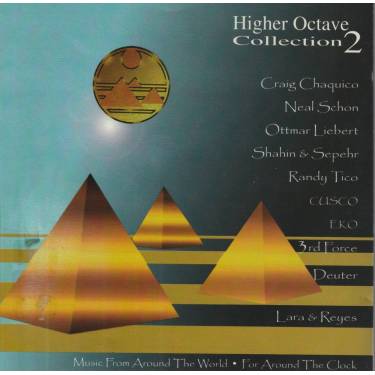 V.V.A.A.  - HIGHER OCTAVE COLLECTION VOL 2