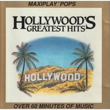 V.V.A.A - HOLLYWOOD'S GREATEST HITS
