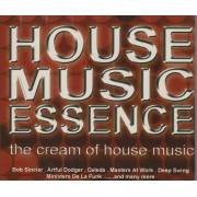 V.V.A.A - HOUSE MUSIC ESSENCE : THE CREAM OF HOUSE MUSIC