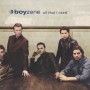 BOYZONE - ALL THAT I NEED 3 VERSIONS