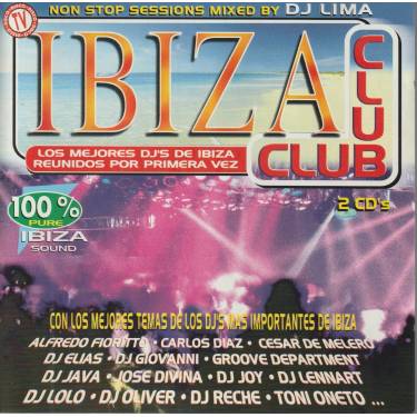 V.V.A.A - IBIZA CLUB