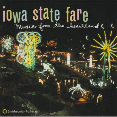 V.V.A.A.   - IOWA STATE FARE MUSIC FROM THE HEARTLAND