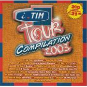 V.V.A.A ( PREZIOSO feat MARVIN JARABE DE PALO SIMPLY RED MOONY FIORELLO - I.TIM TOUR COMPILARION 2003