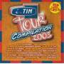 V.V.A.A ( PREZIOSO feat MARVIN JARABE DE PALO SIMPLY RED MOONY FIORELLO - I.TIM TOUR COMPILARION 2003