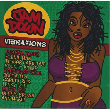 V.V.A.A. - JAM DOWN VIBRATIONS