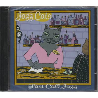 V.V.A.A. - JAZZ CATS - LAST CALL  JAZZ