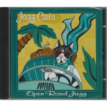 V.V.A.A. - JAZZ CATS -  OPEN ROAD  JAZZ