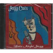 V.V.A.A. - JAZZ CATS -  LATE NIGHT  JAZZ