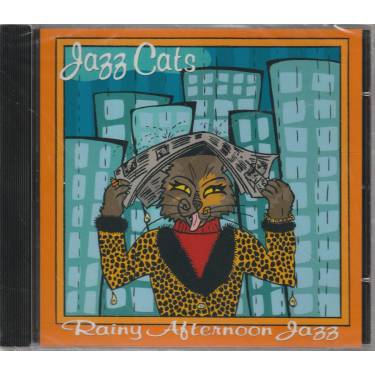 V.V.A.A. - JAZZ CATS -  RAINY AFTERNOON JAZZ