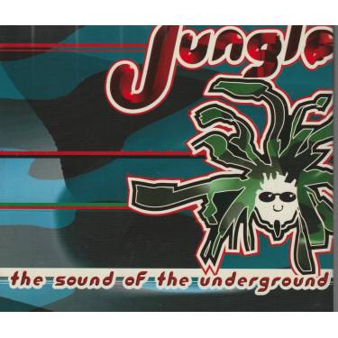 V.V.A.A. - JUNGLE THE SOUND OF THE UNDERGROUND