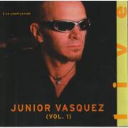 V.V.A.A. - JUNIOR VASQUEZ LIVE