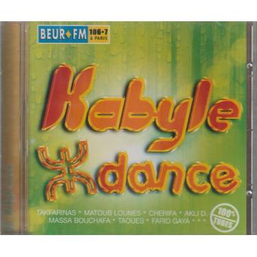 V.V.A.A. - KABYLE DANCE