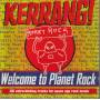 V.V.A.A. ( BON JOVI KISS IRON MAIDEN - KERRANG! WELCOME TO PLANET ROCK